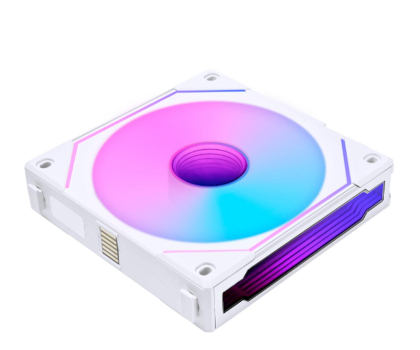 Wentylator do komputera LIAN LI UNI FAN SL-INF 140 ARGB Reverse Blade PWM White 140mm